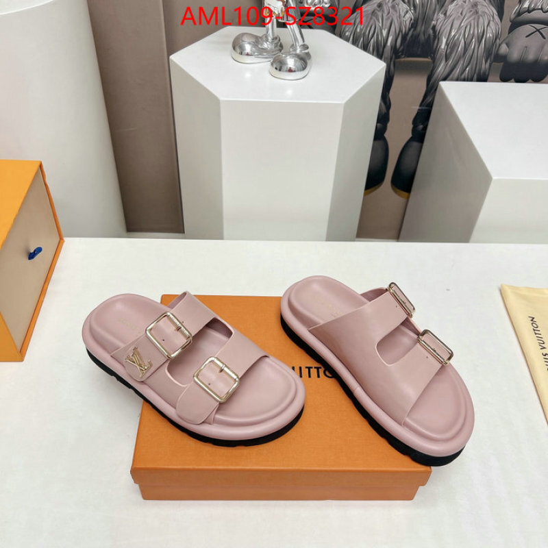 Men Shoes-LV ID: SZ8321 $: 109USD