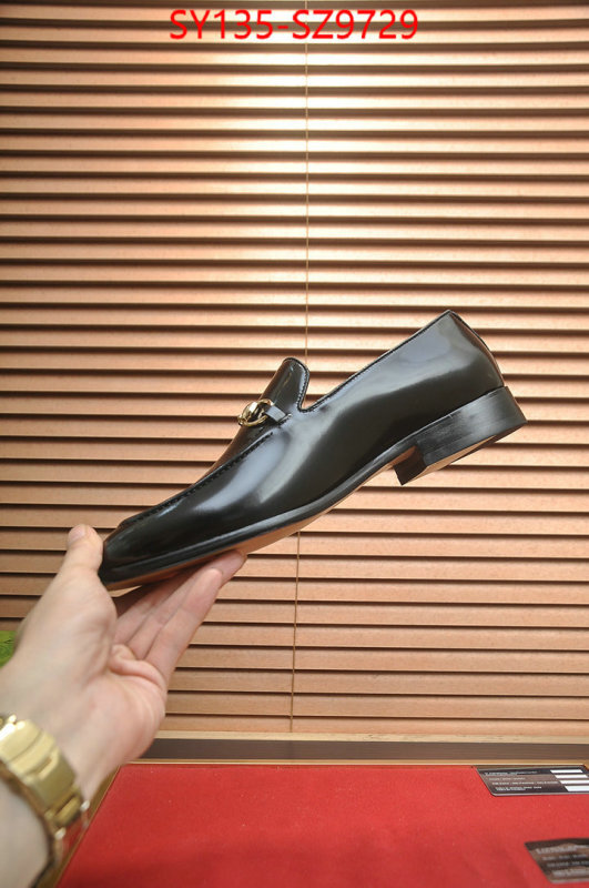 Men Shoes-Gucci online sales ID: SZ9729 $: 135USD