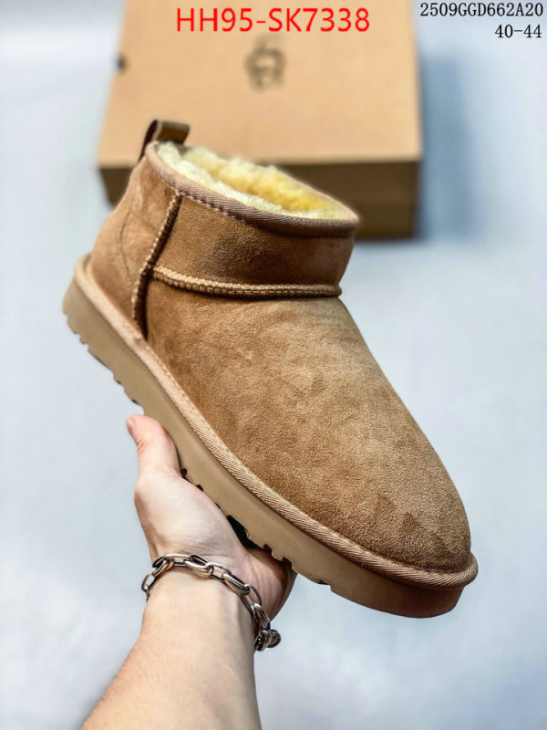 Men Shoes-UGG is it illegal to buy dupe ID: SK7338 $: 95USD