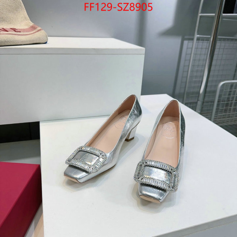 Women Shoes-Rogar Vivier replica every designer ID: SZ8905 $: 129USD