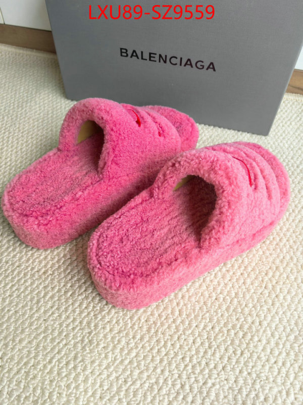 Women Shoes-Balenciaga new 2024 ID: SZ9559 $: 89USD