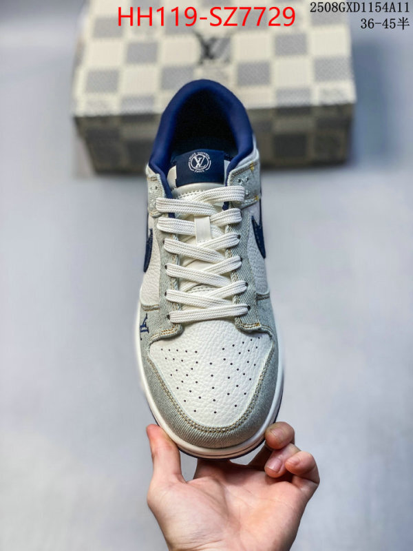 Men Shoes-Nike ID: SZ7729 $: 119USD