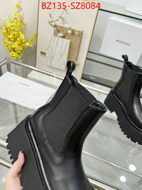 Women Shoes-Balenciaga wholesale replica shop ID: SZ8084 $: 135USD