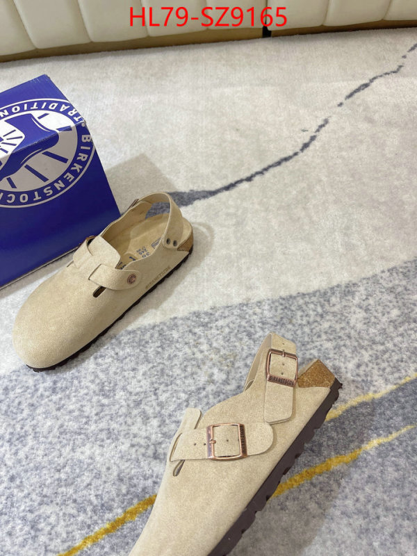 Men Shoes-Birkenstock 2024 aaaaa replica 1st copy ID: SZ9165 $: 109USD