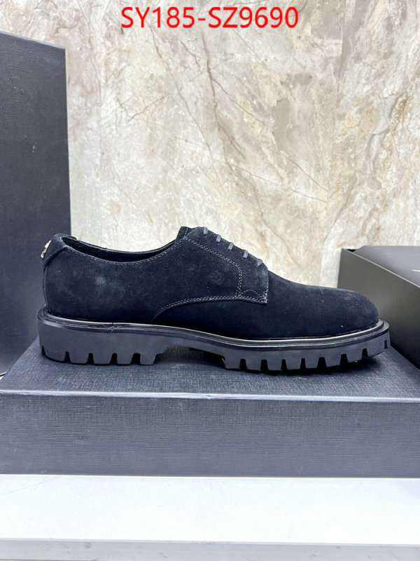Men Shoes-DG what's the best to buy replica ID: SZ9690 $: 185USD