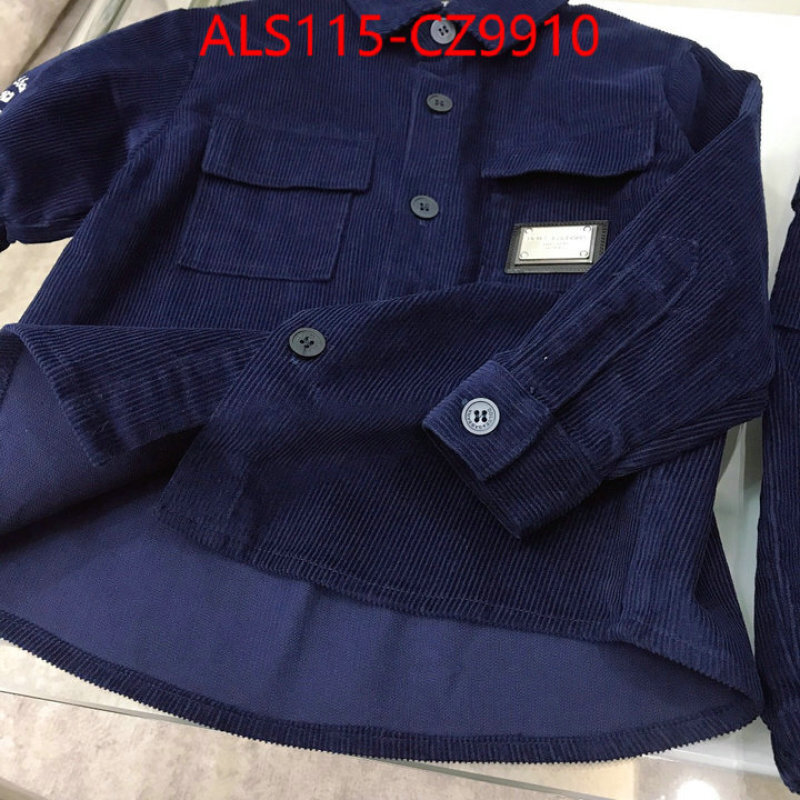 Kids clothing-DG shop ID: CZ9910 $: 115USD