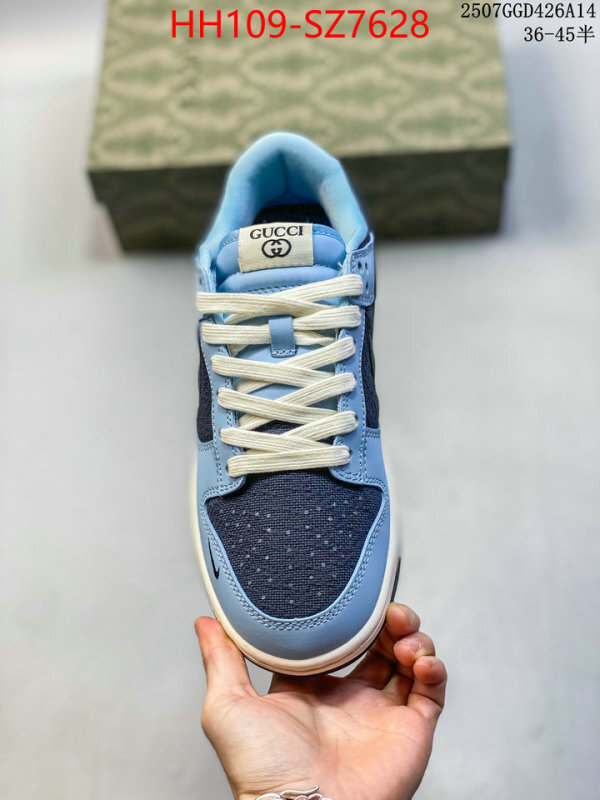 Men Shoes-Nike ID: SZ7628 $: 109USD