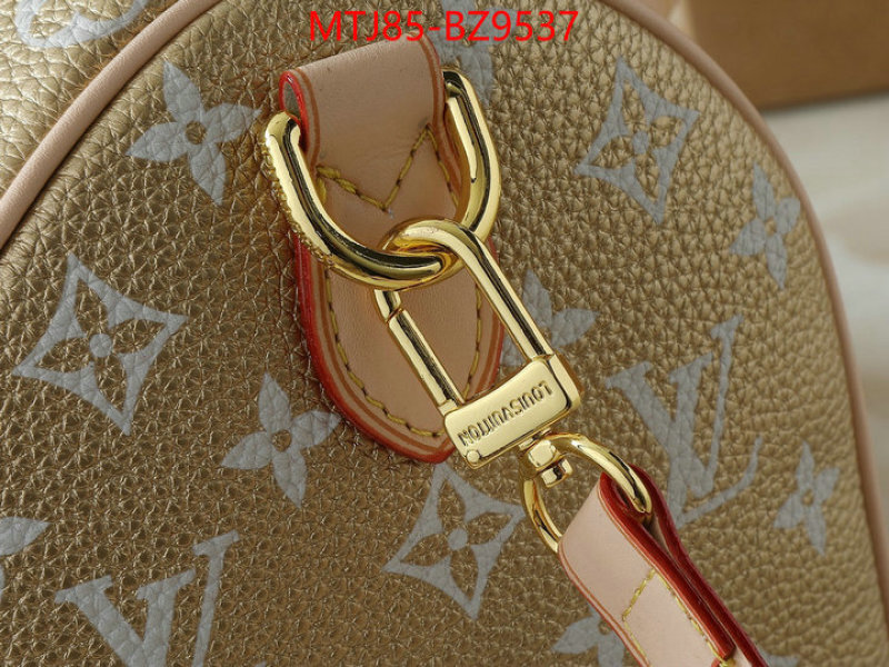 LV Bags(4A)-Speedy- is it illegal to buy dupe ID: BZ9537 $: 85USD,