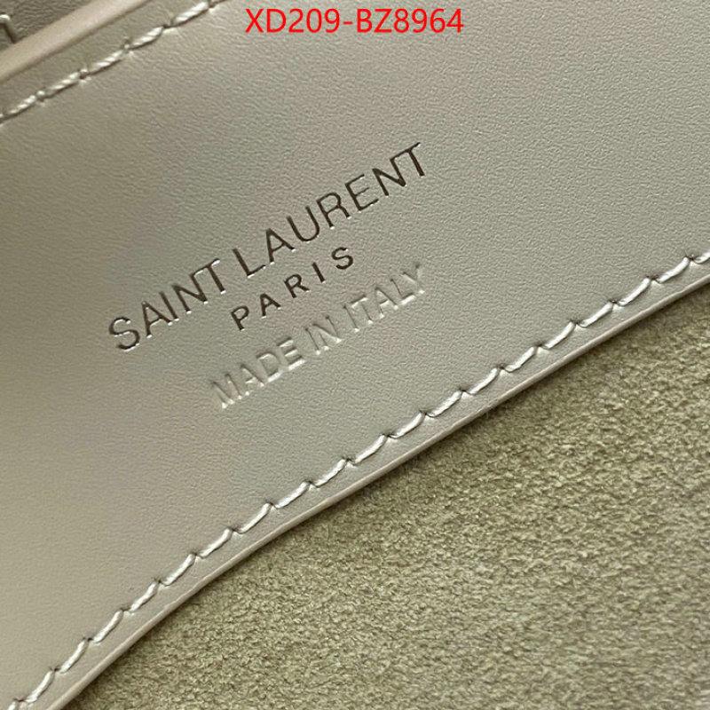 YSL Bags(TOP)-Bucket Bag 2024 aaaaa replica customize ID: BZ8964 $: 209USD,