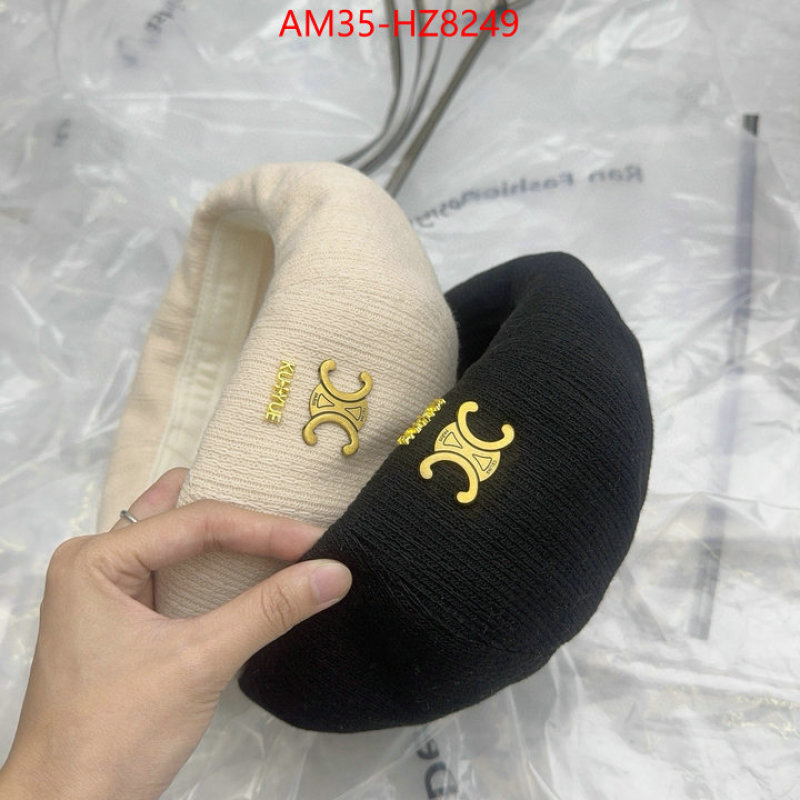 Cap(Hat)-Celine ID: HZ8249 $: 35USD