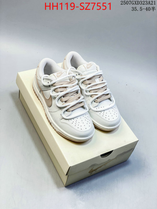 Women Shoes-NIKE first copy ID: SZ7551 $: 119USD