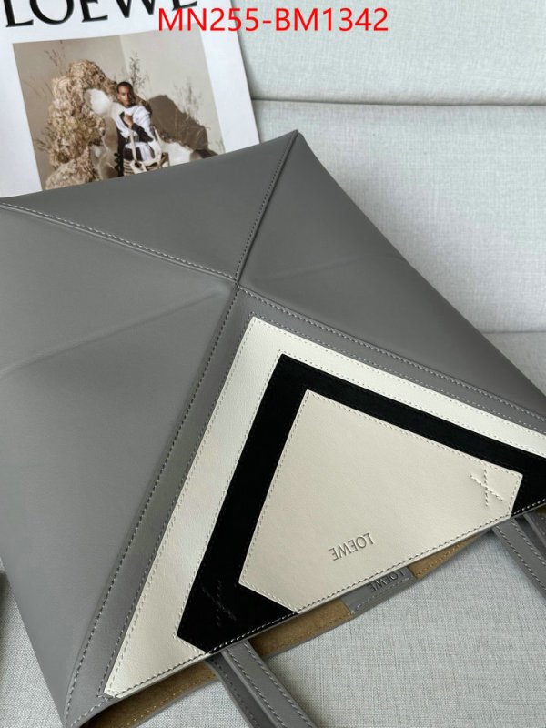 Loewe Bags(TOP)-Handbag- best replica new style ID: BM1342 $: 255USD,