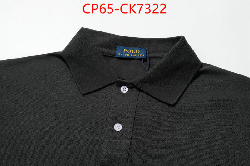 Clothing-Ralph Lauren replica aaaaa designer ID: CK7322 $: 65USD