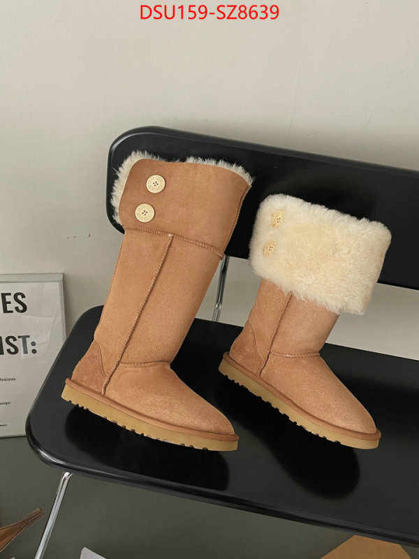Women Shoes-UGG ID: SZ8639 $: 159USD