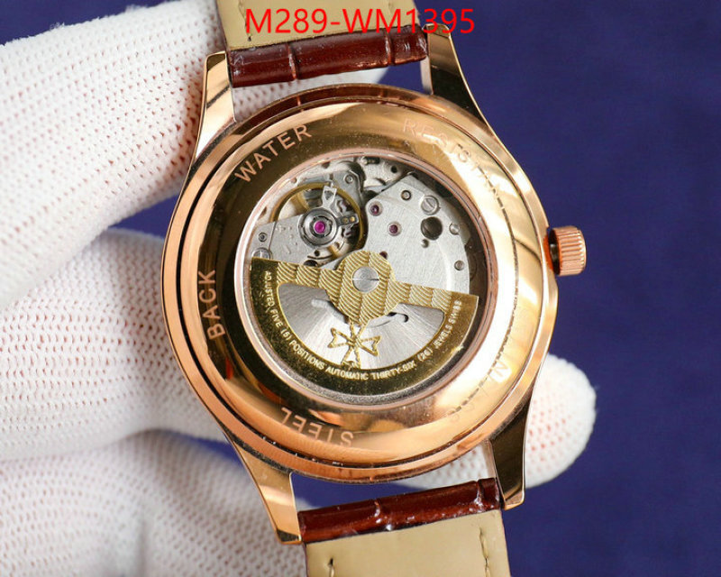 Watch(TOP)-Vacheron Constantin high quality replica designer ID: WM1395 $: 289USD