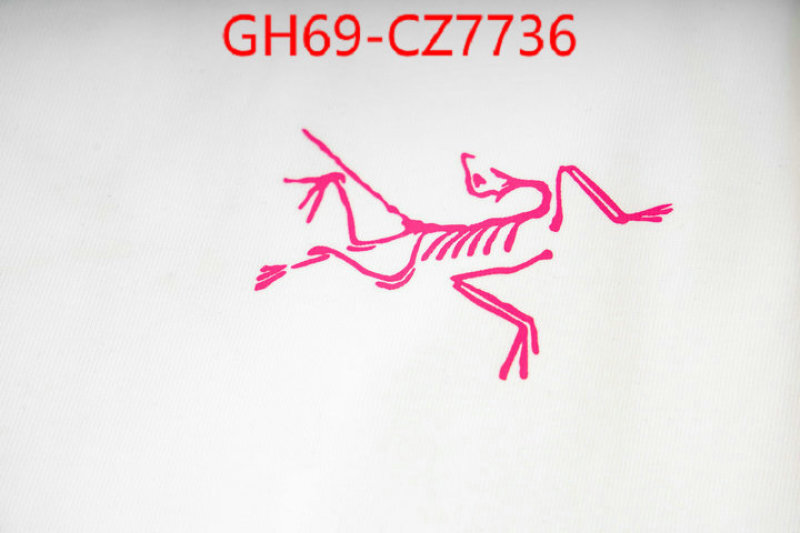 Clothing-ARCTERYX top quality designer replica ID: CZ7736 $: 69USD