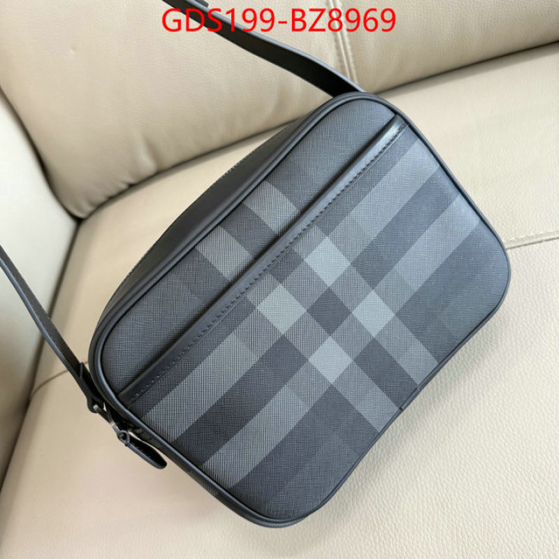 Burberry Bags(TOP)-Crossbody- replica 1:1 ID: BZ8969 $: 199USD,
