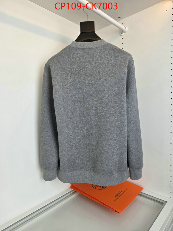 Clothing-Hermes ID: CK7003 $: 109USD
