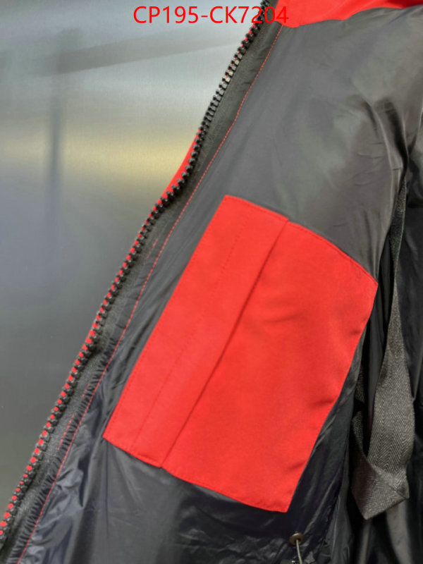Down jacket Men-Canada Goose buy 2024 replica ID: CK7204 $: 195USD
