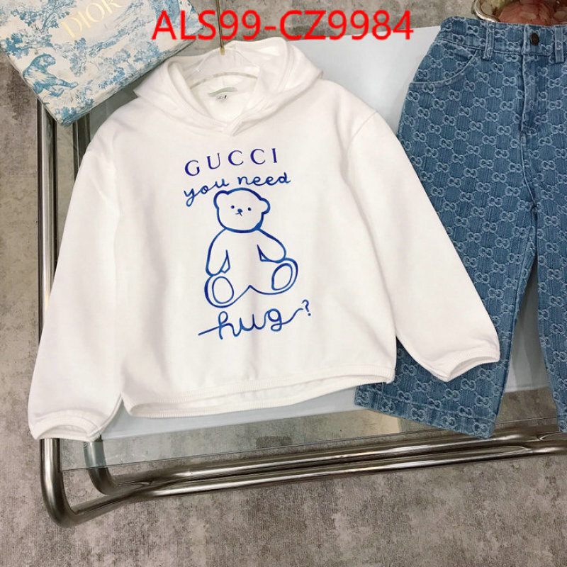 Kids clothing-Gucci top quality website ID: CZ9984 $: 99USD