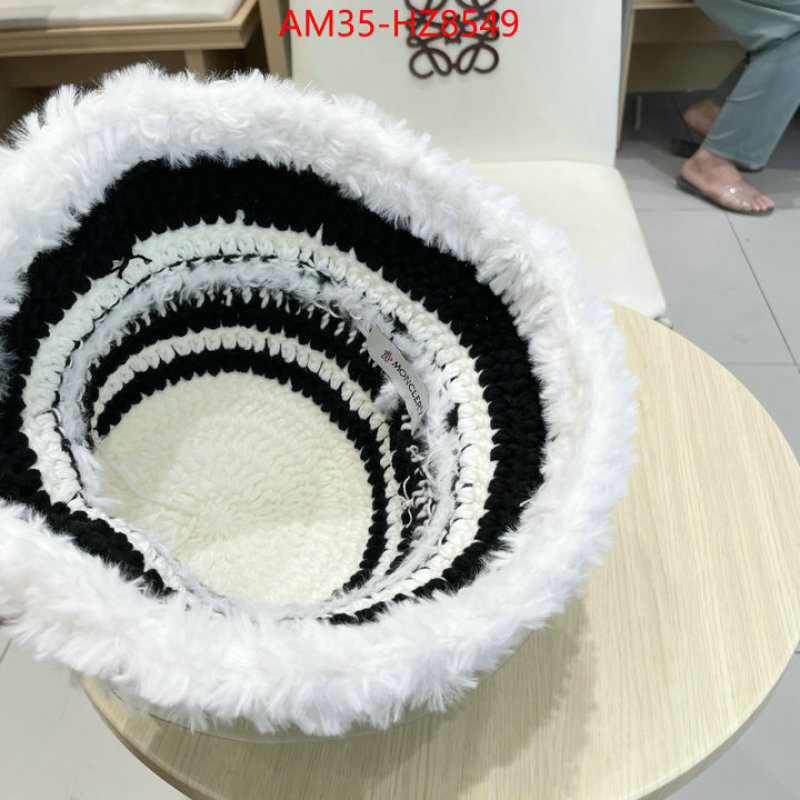 Cap(Hat)-Moncler ID: HZ8549 $: 35USD