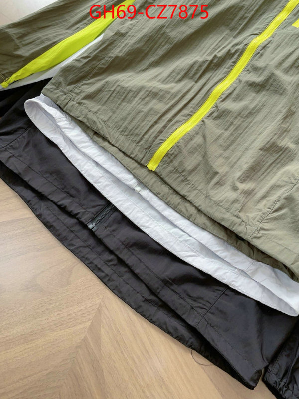 Clothing-The North Face 1:1 ID: CZ7875 $: 69USD