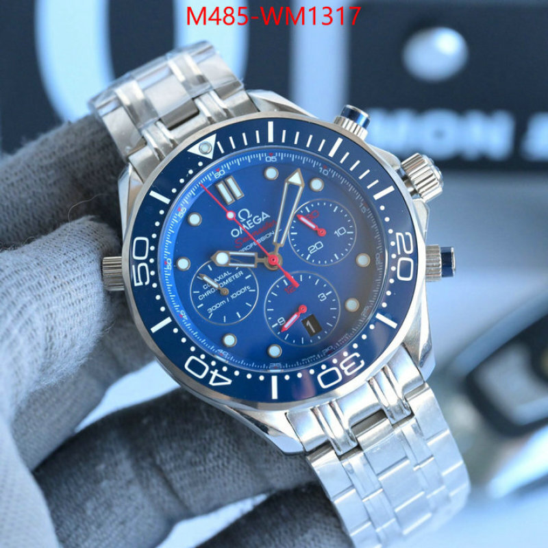 Watch(TOP)-Omega exclusive cheap ID: WM1317 $: 485USD