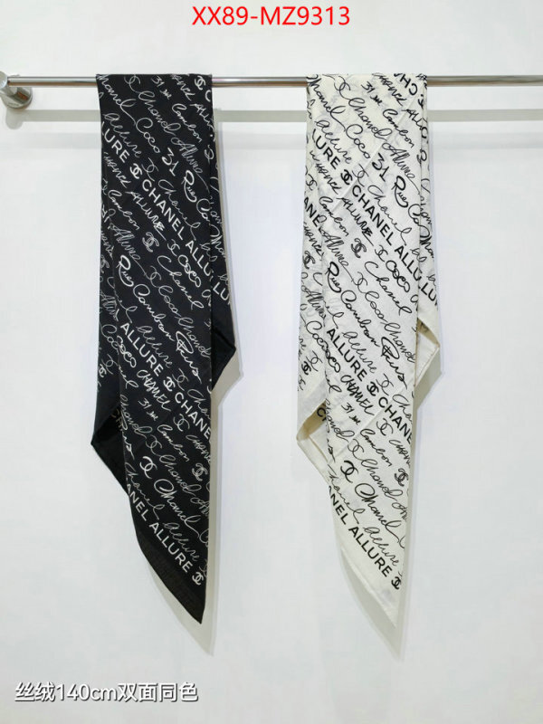 Scarf-Chanel buy sell ID: MZ9313 $: 89USD