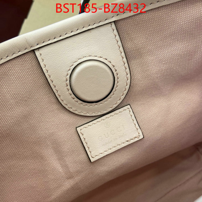 Gucci Bags(TOP)-Bucket bag- fashion designer ID: BZ8432 $: 185USD,