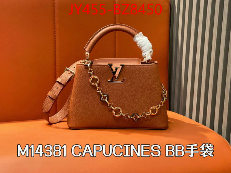 LV Bags(TOP)-Handbag Collection- good ID: BZ8450