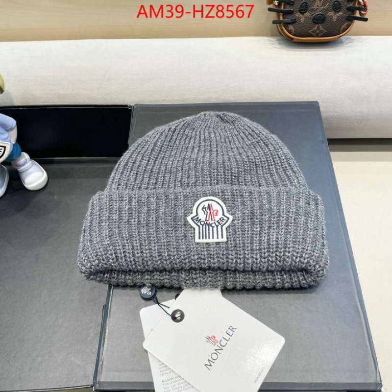 Cap(Hat)-Moncler ID: HZ8567 $: 39USD