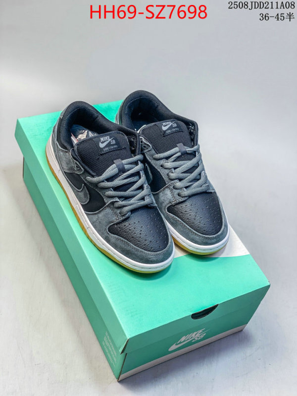 Men Shoes-Nike ID: SZ7698 $: 69USD