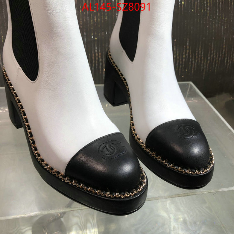 Women Shoes-Boots quality replica ID: SZ8091 $: 145USD