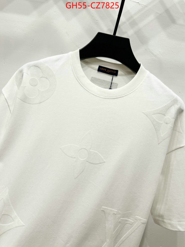 Clothing-LV what 1:1 replica ID: CZ7825 $: 55USD