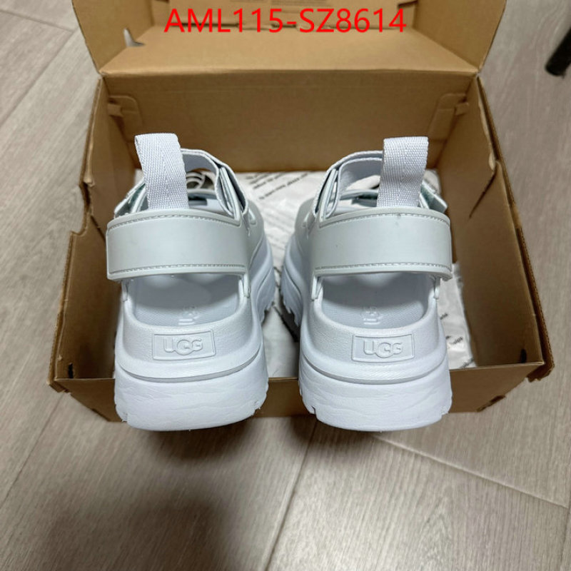 Women Shoes-UGG ID: SZ8614 $: 115USD