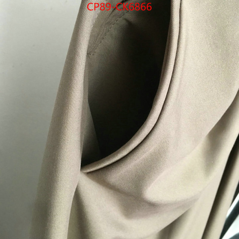 Clothing-Loewe designer fashion replica ID: CK6866 $: 89USD