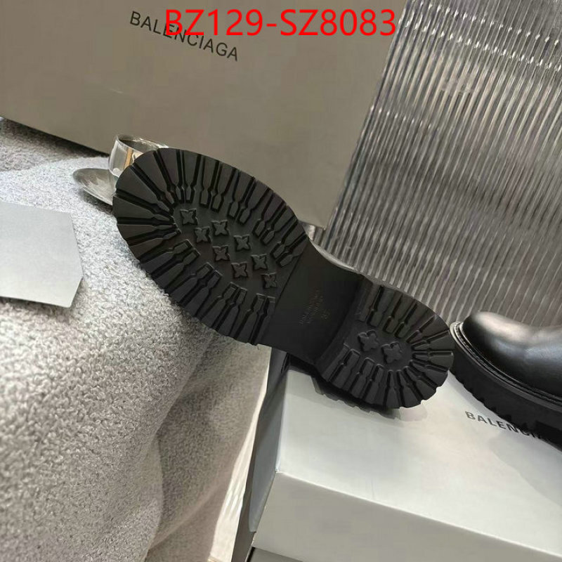 Women Shoes-Balenciaga replica wholesale ID: SZ8083 $: 129USD