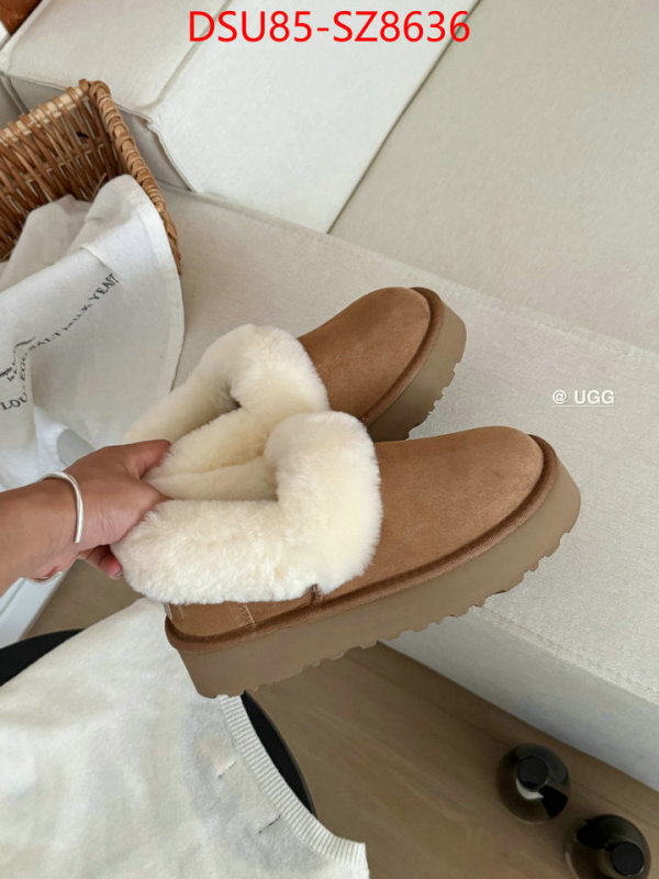 Women Shoes-UGG ID: SZ8636 $: 85USD