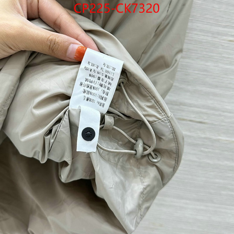 Clothing-Loro Piana shop cheap high quality 1:1 replica ID: CK7320 $: 225USD