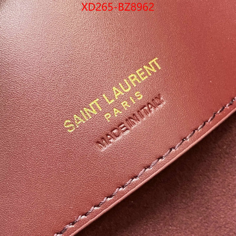 YSL Bags(TOP)-Bucket Bag fake designer ID: BZ8962 $: 265USD,
