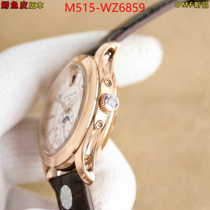 Watch(TOP)-Patek Philippe best quality replica ID: WZ6859 $: 515USD