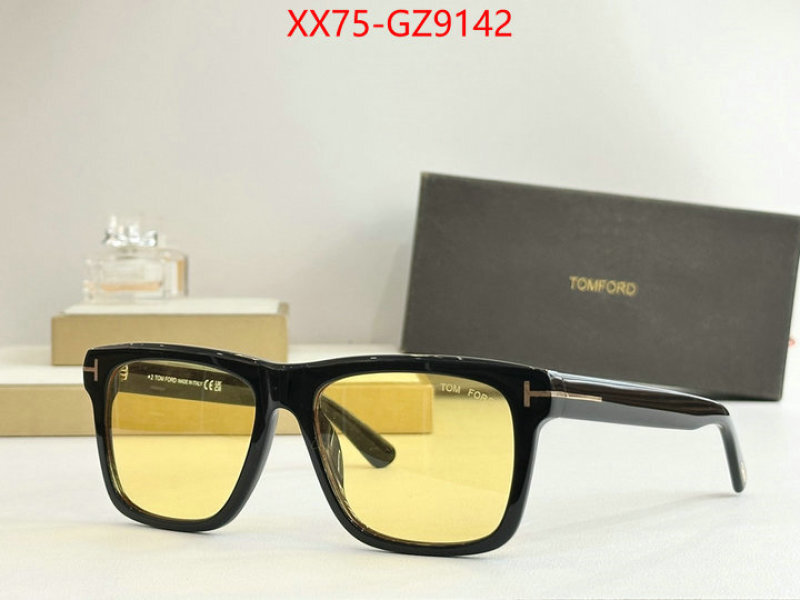 Glasses-Tom Ford sell high quality ID: GZ9142 $: 75USD