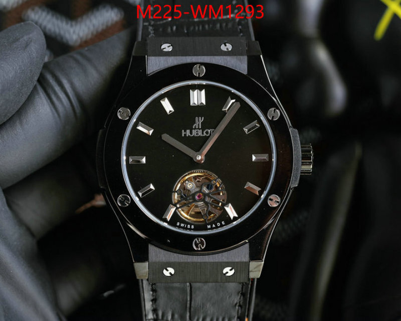 Watch(TOP)-Hublot replica us ID: WM1293 $: 225USD