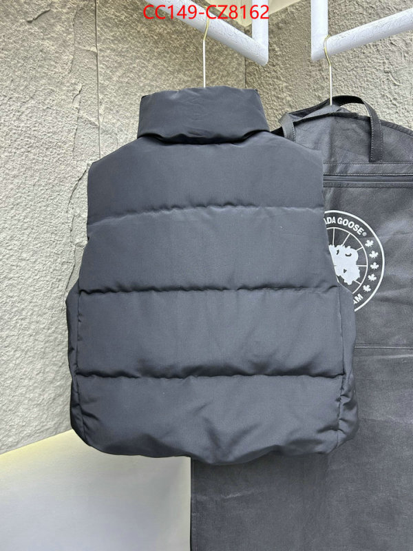 Down jacket Women-Canada Goose best designer replica ID: CZ8162 $: 149USD