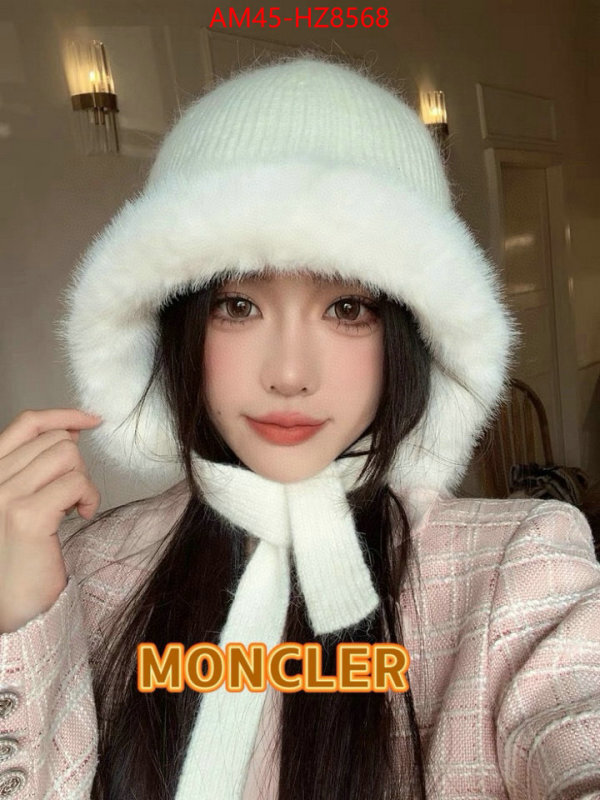 Cap(Hat)-Moncler ID: HZ8568 $: 45USD