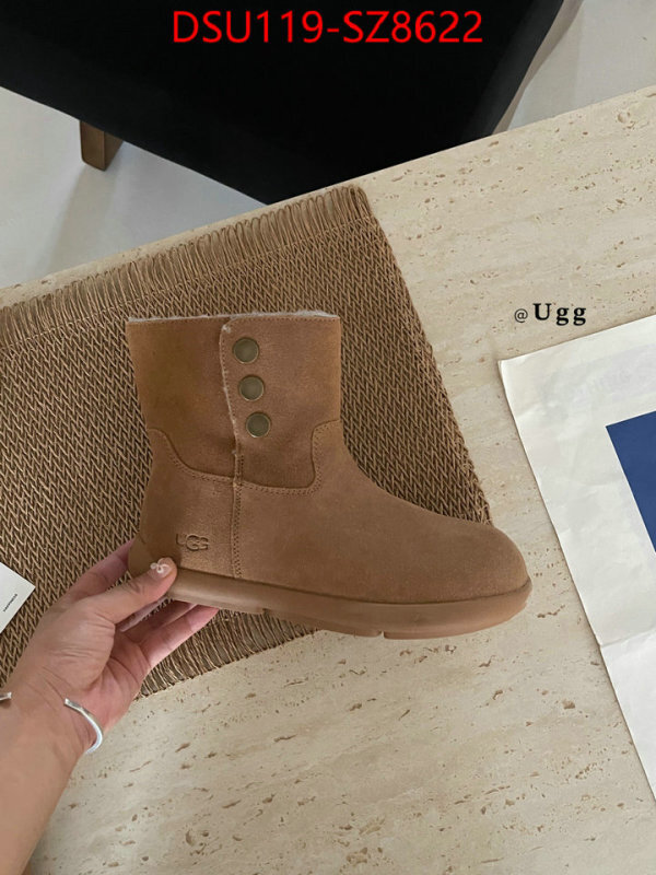 Women Shoes-UGG ID: SZ8622 $: 119USD