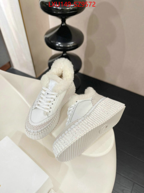 Women Shoes-Chloe shop cheap high quality 1:1 replica ID: SZ9572 $: 149USD