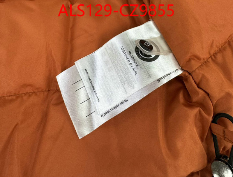 Kids clothing-Down jacket at cheap price ID: CZ9855 $: 129USD
