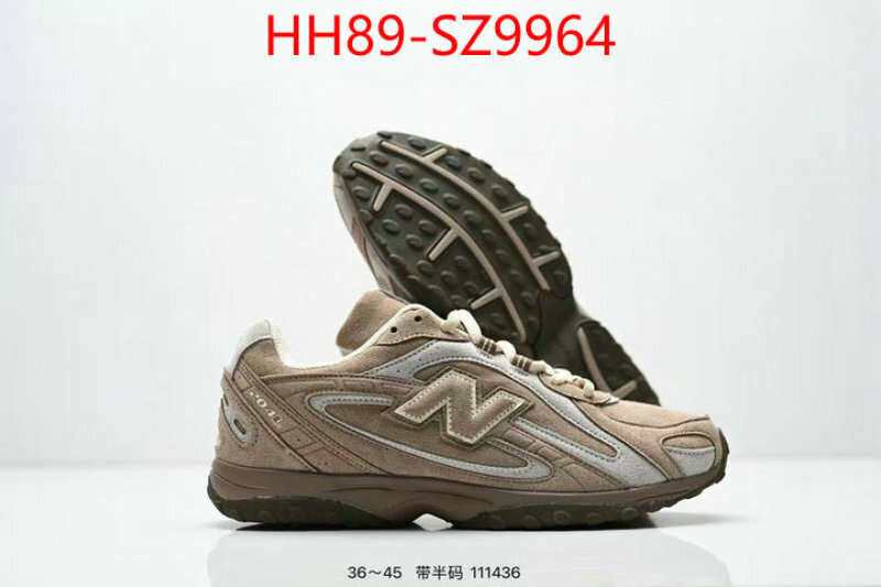 Men Shoes-New Balance buy aaaaa cheap ID: SZ9964 $: 89USD