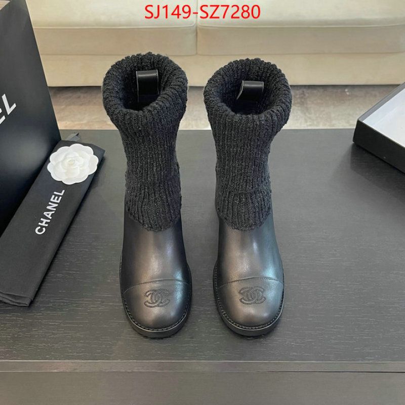 Women Shoes-Boots shop cheap high quality 1:1 replica ID: SZ7280 $: 149USD